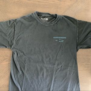 Post Malone Hollywood’s Bleeding Merch Tee